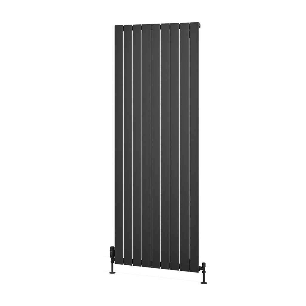 Eastbrook Addington Aluminium Radiator 1800 x 662 mm Type 10 - Mat Antraciet