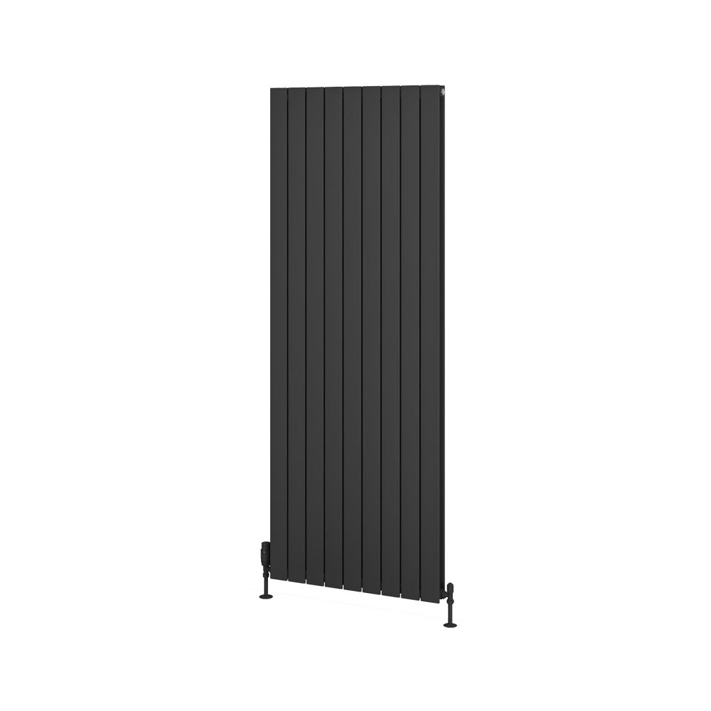 Eastbrook Addington Aluminium Radiator 1800 x 662 mm Type 20 - Mat Antraciet