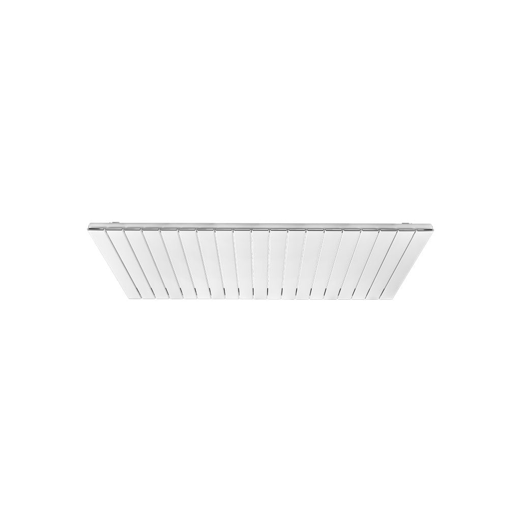 Eastbrook Addington Aluminium Afdekset Type 10 1402 mm - Chroom