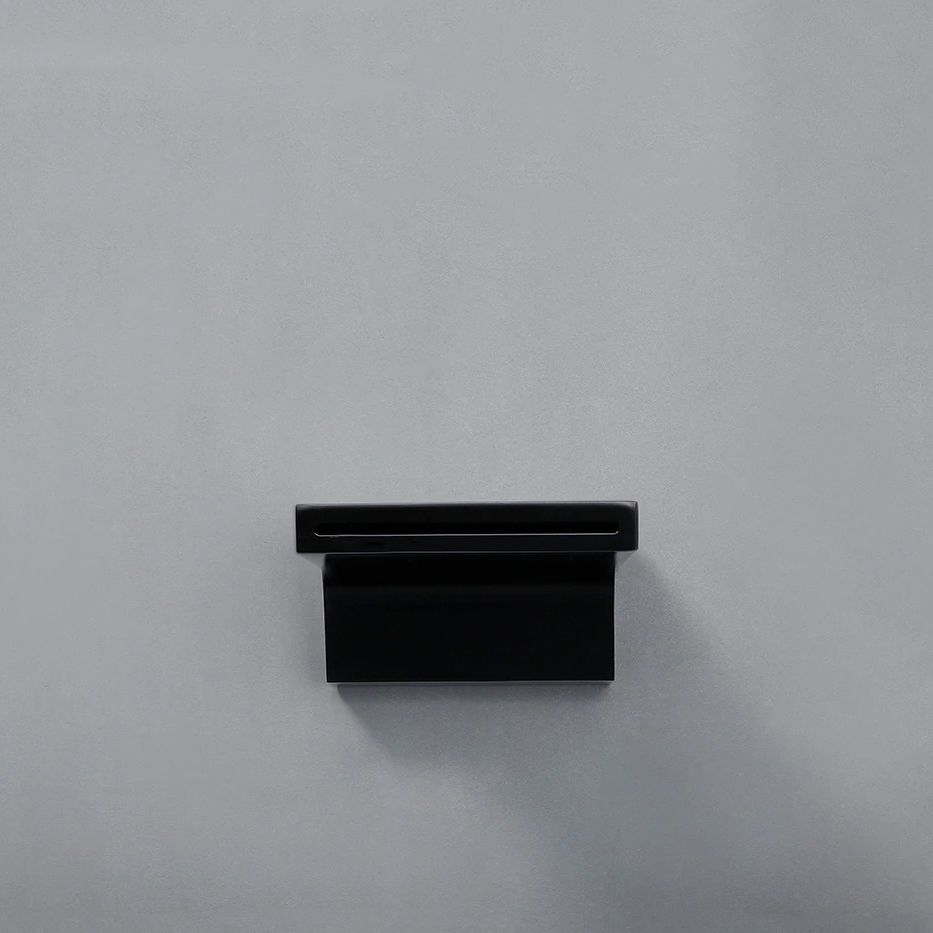 Inbouw wastafelkraan Rea Mason Black