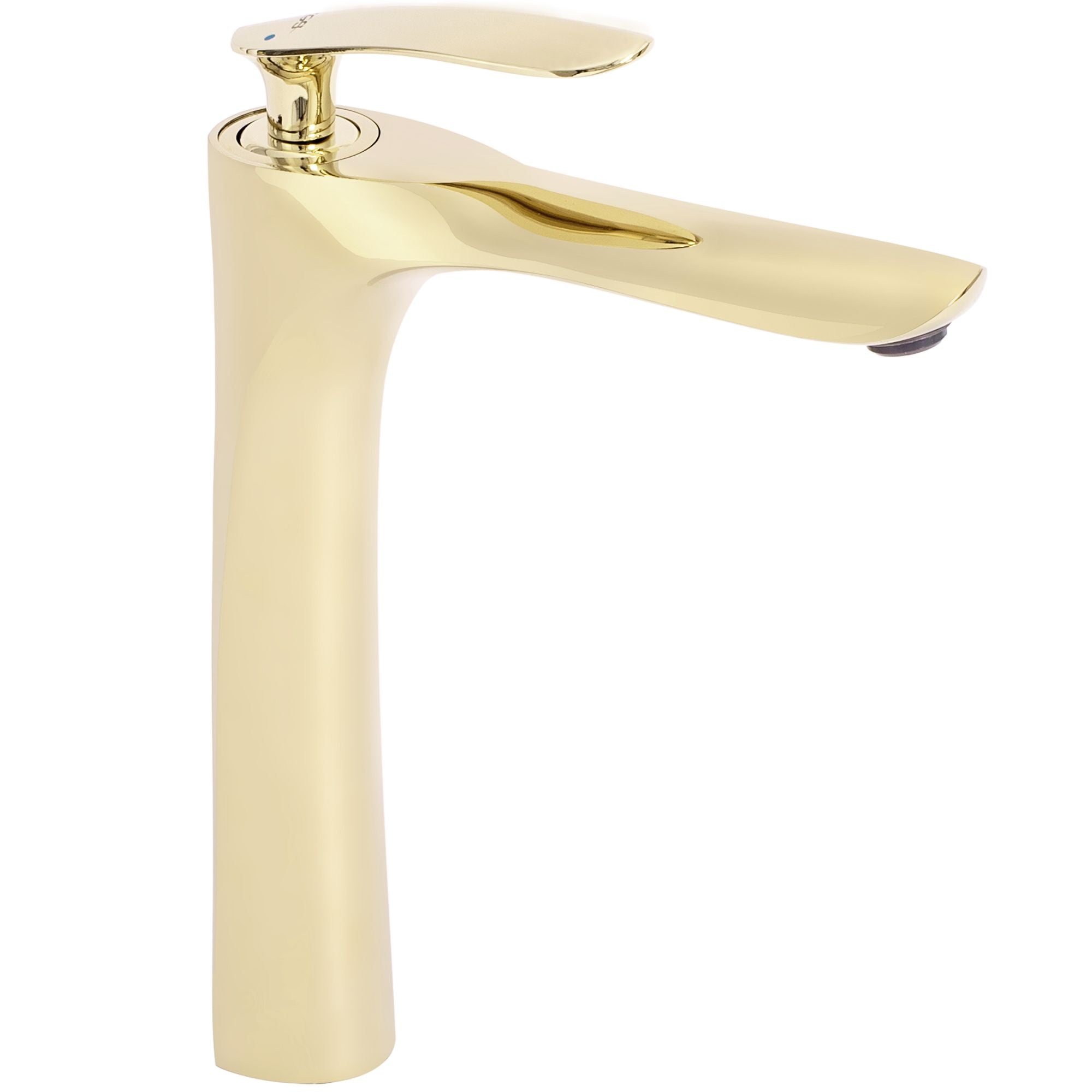 Wastafelkraan Rea Orbit Gold High