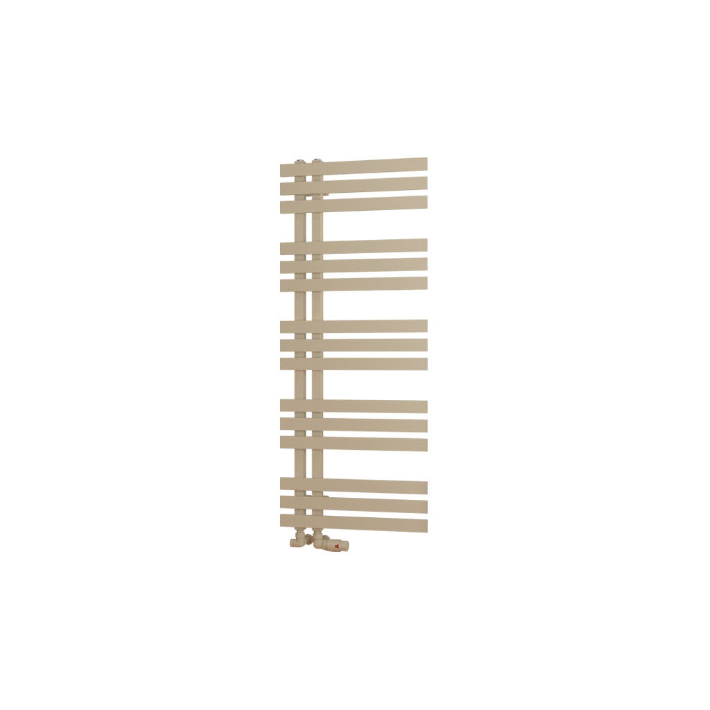 Eastbrook Hurley handdoekradiator 50x120 cm 600W Beige