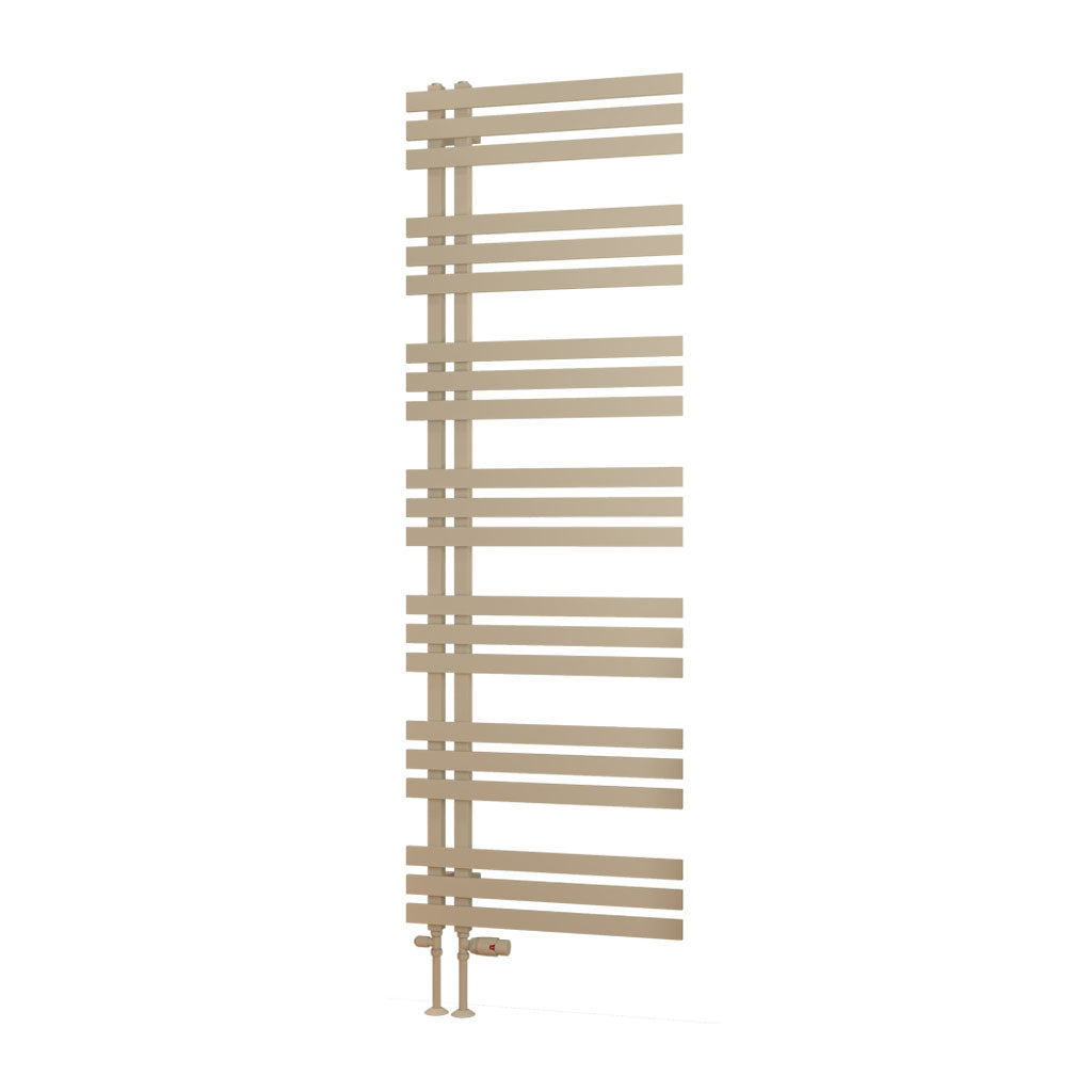Eastbrook Hurley handdoekradiator 60x180 cm 750W Beige