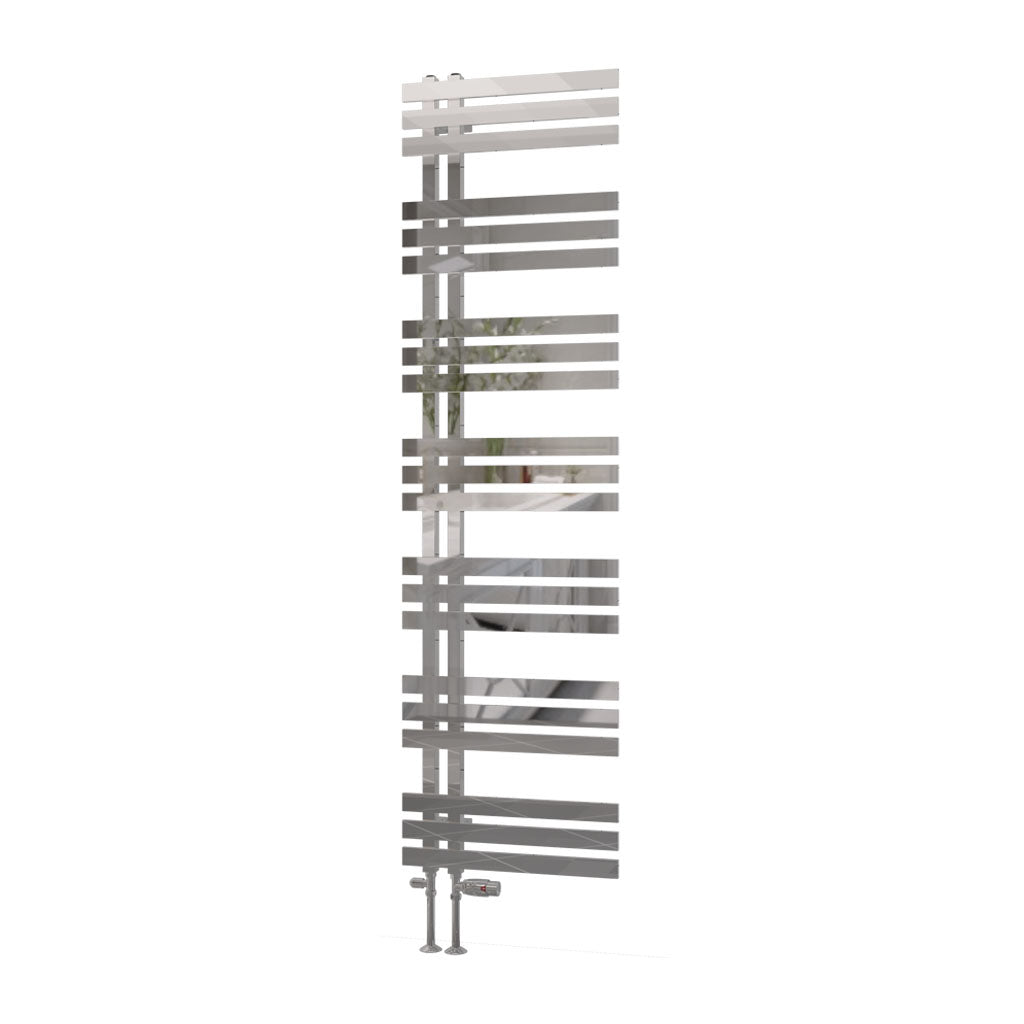 Eastbrook Hurley handdoekradiator 50x180 cm 750W Chroom