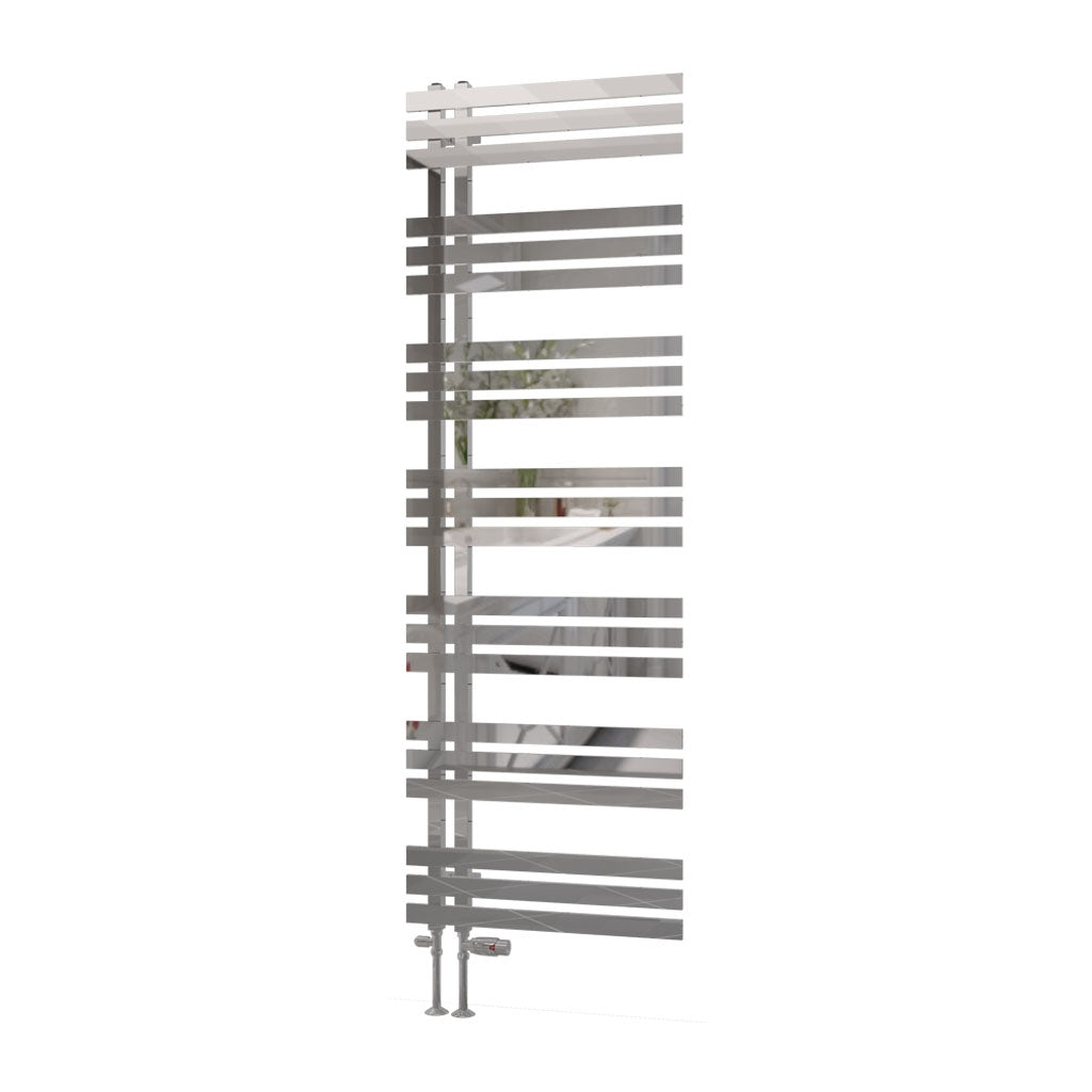 Eastbrook Hurley handdoekradiator 60x180 cm 750W Chroom
