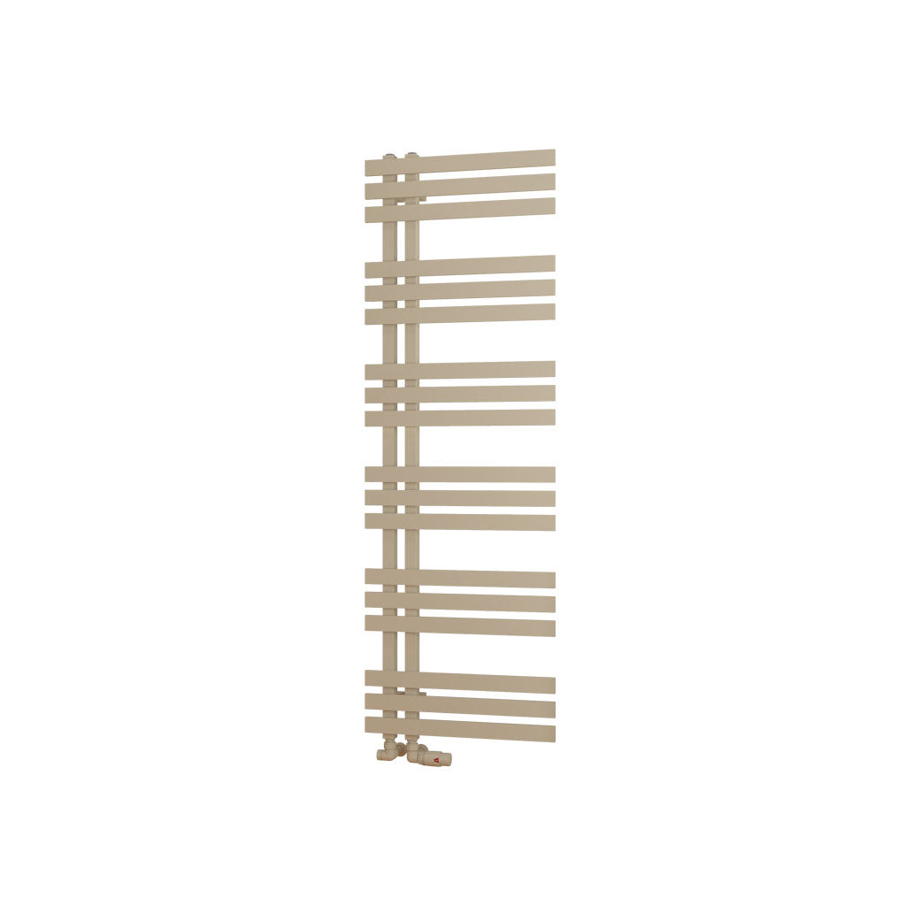 Eastbrook Hurley handdoekradiator 50x150 cm 600W Beige