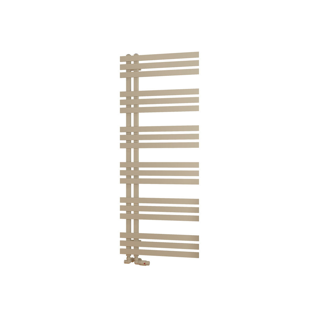Eastbrook Hurley handdoekradiator 60x150 cm 750W Beige