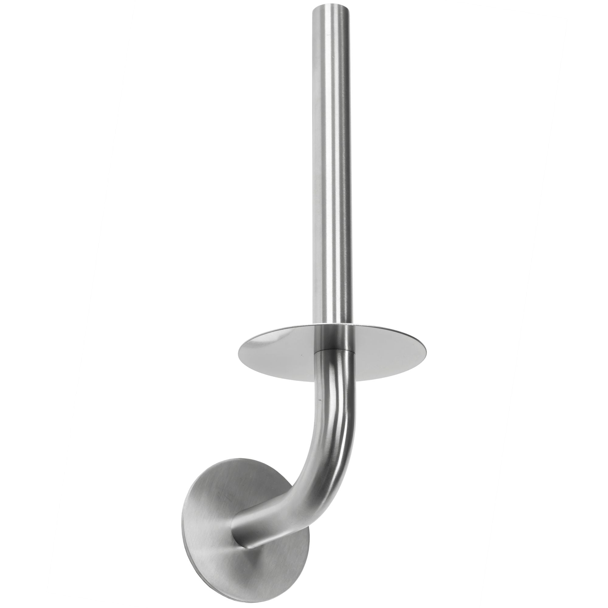 Nikkelborstel Inox 322220 Duo Toiletpapierhouder