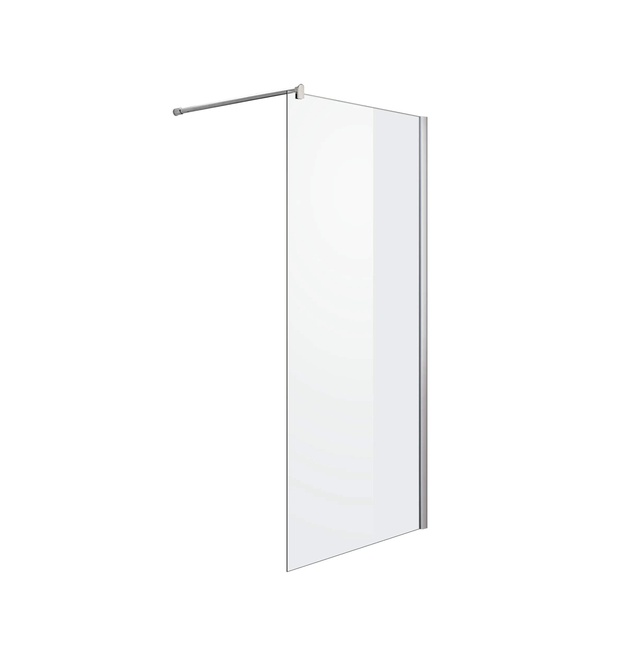 Inloopdouche Douchewand Classic Chroom NANO Antikalk