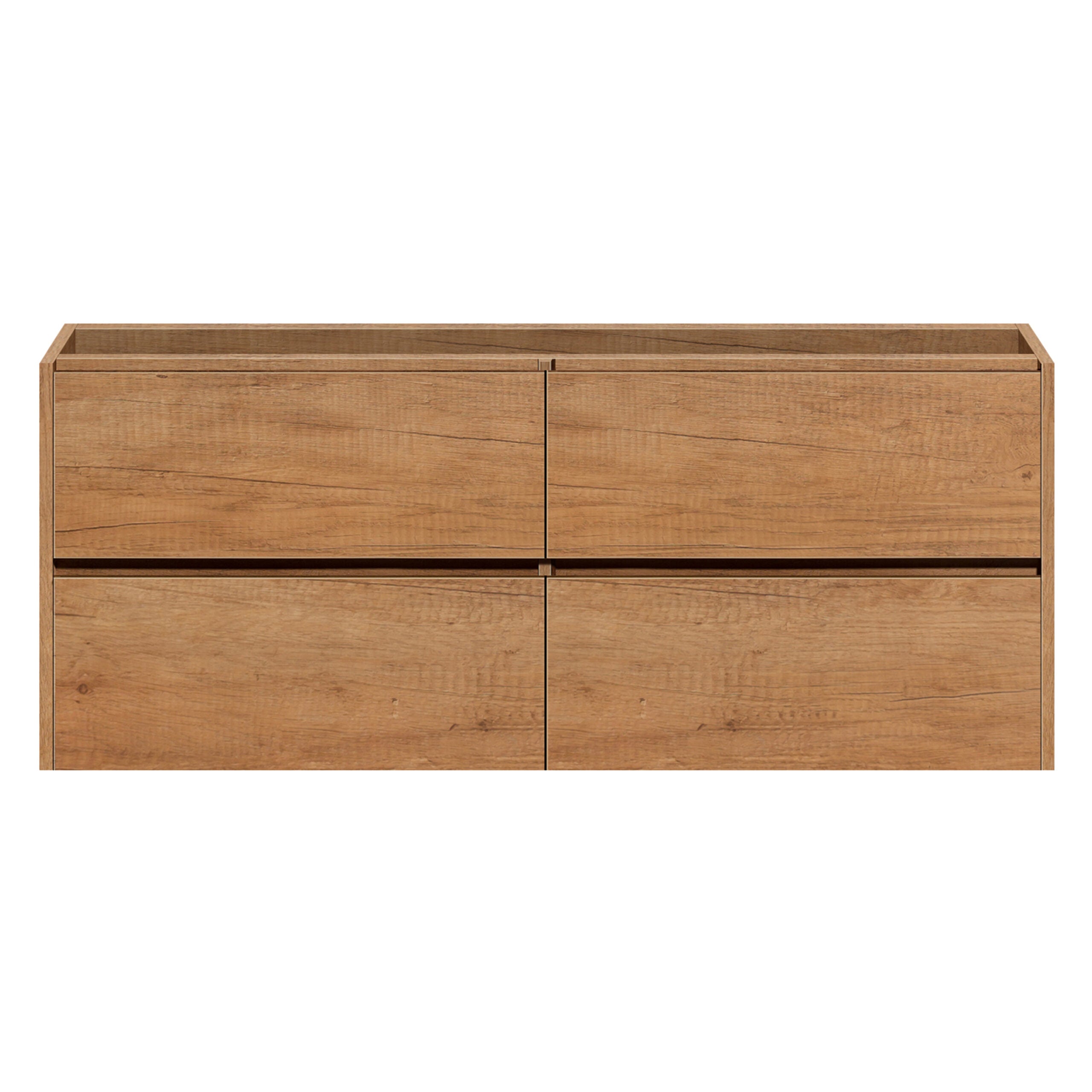 Onderkast Liverpool 120cm Eiken