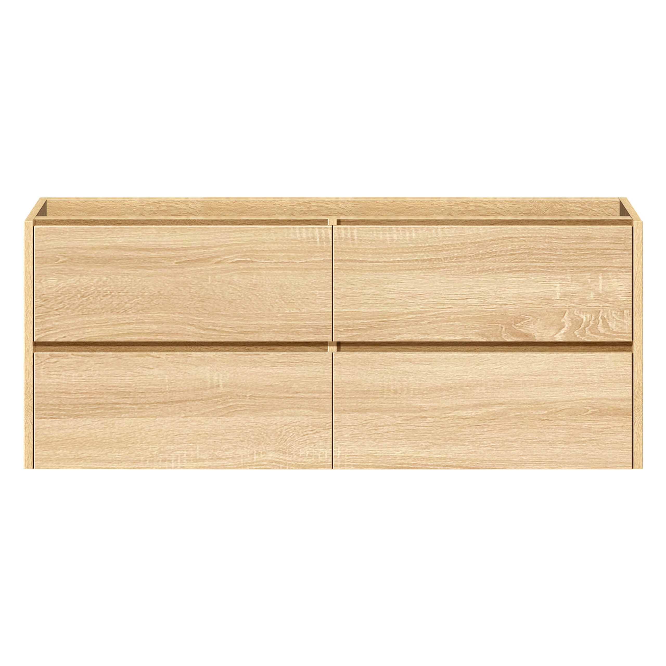 Onderkast Liverpool 120cm Natural Oak