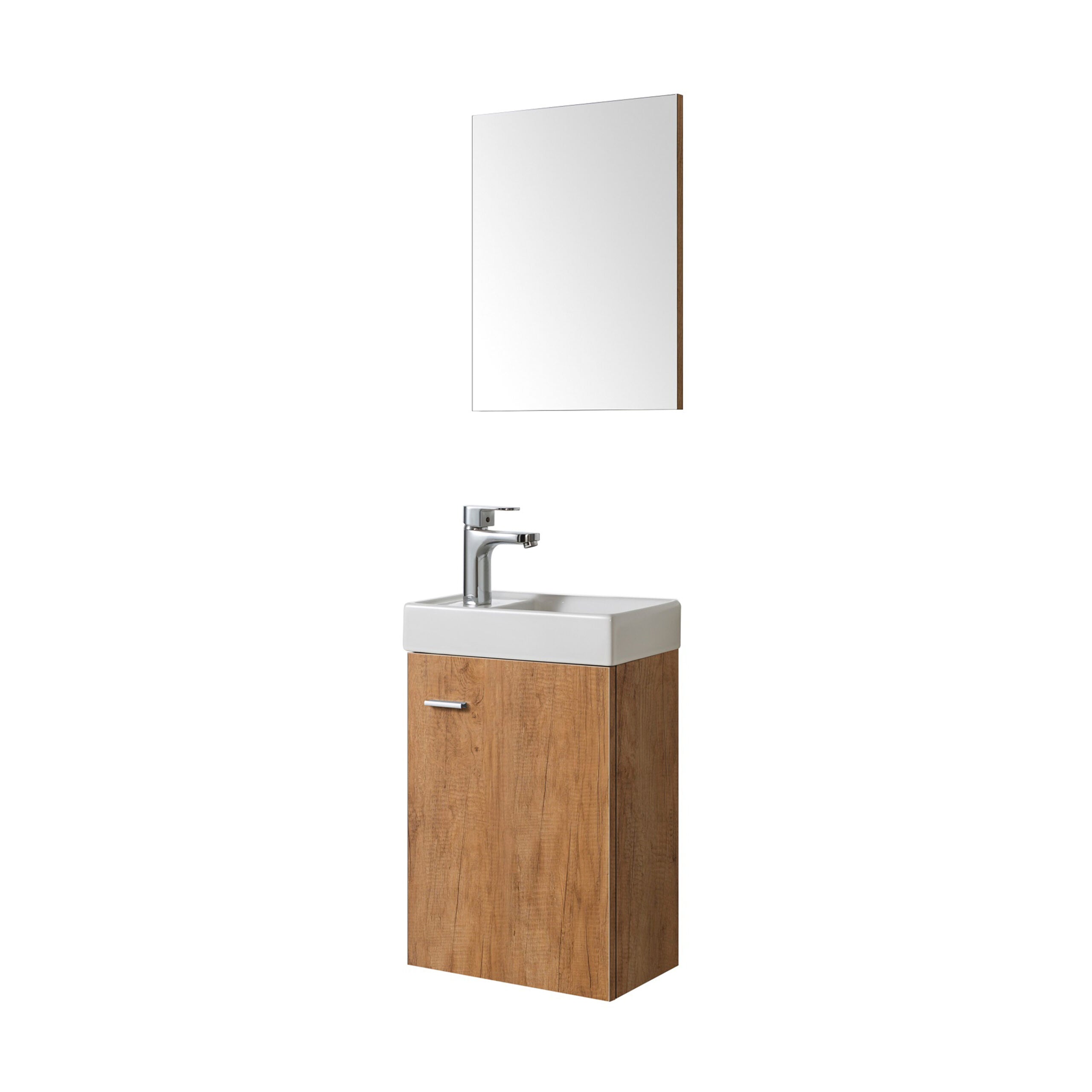Fonteinmeubel Southampton Eiken