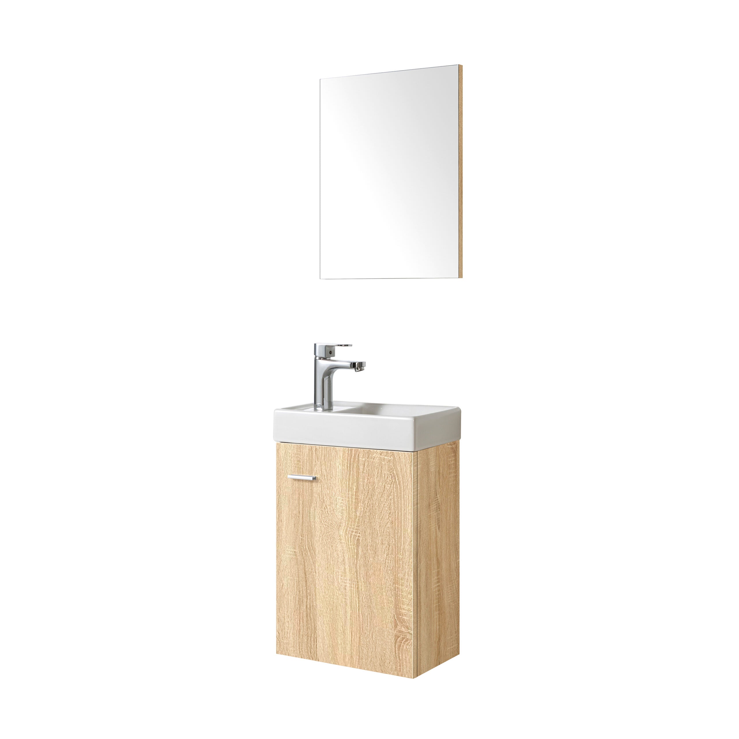 Fonteinmeubel Southampton Natural Oak