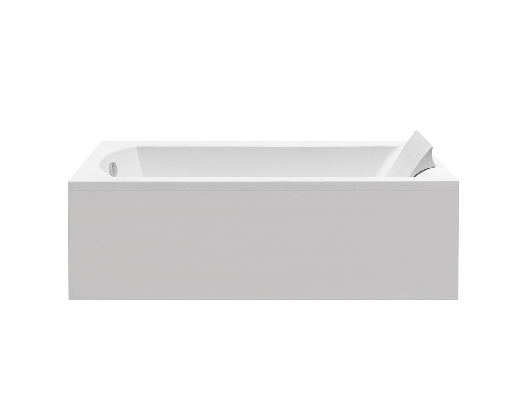 Acryl rechthoekig inbouw ligbad Shea