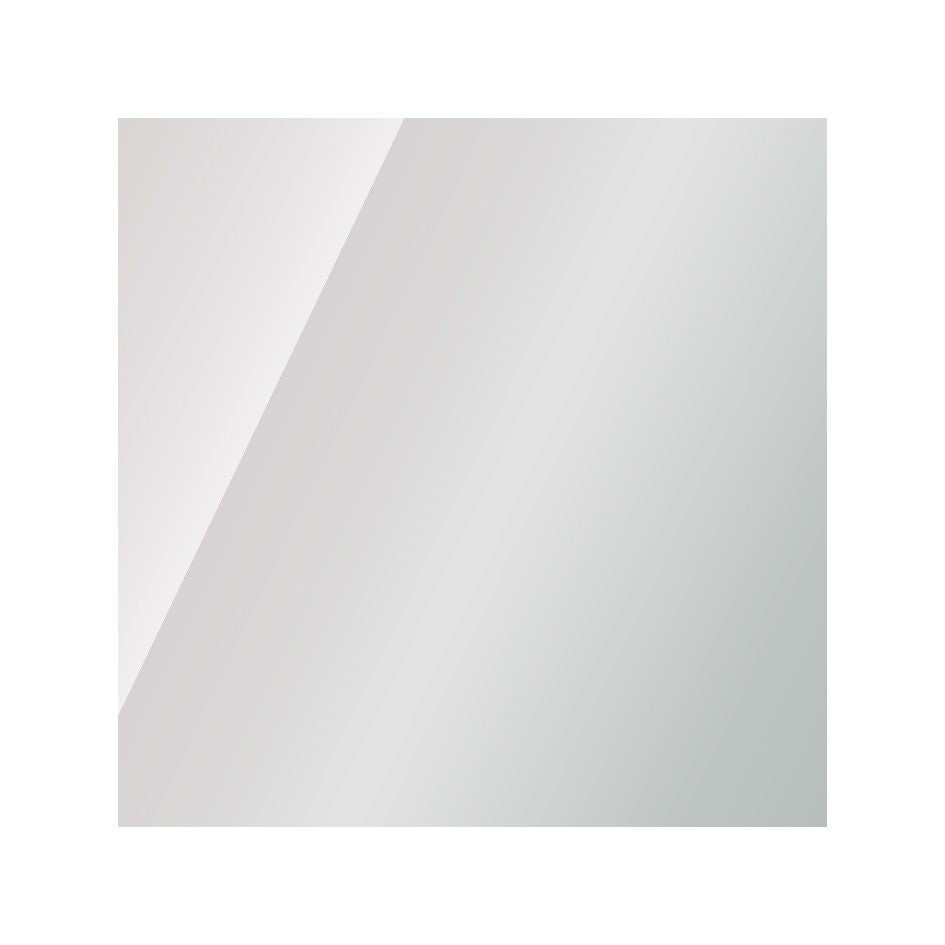 Aloni Spiegel 57x60 cm – Mat Zwart Frame