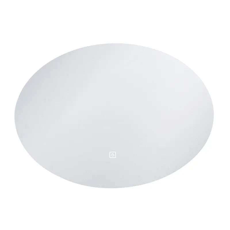 Ovale spiegel met LED verlichting en verwarming Luzi Wenen diverse maten