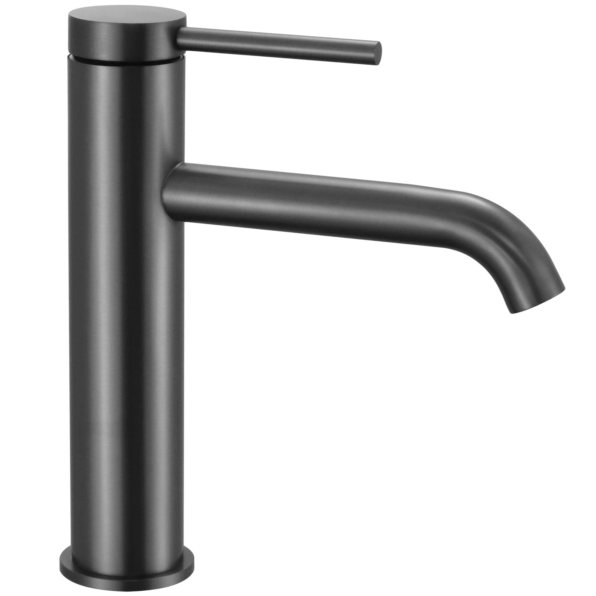 Wastafelkraan Rea Clif Titanium Low