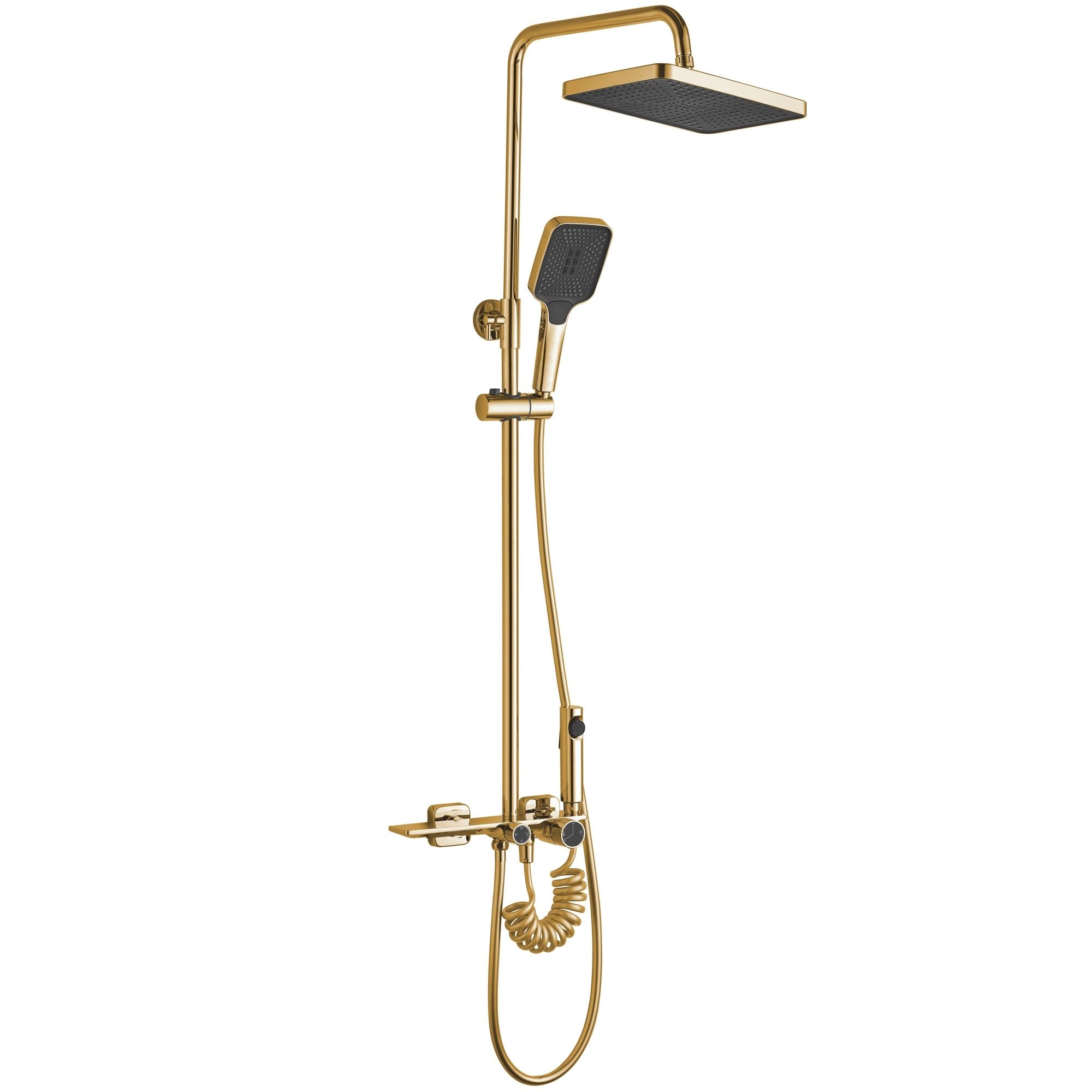 Doucheset REA Helix Goud