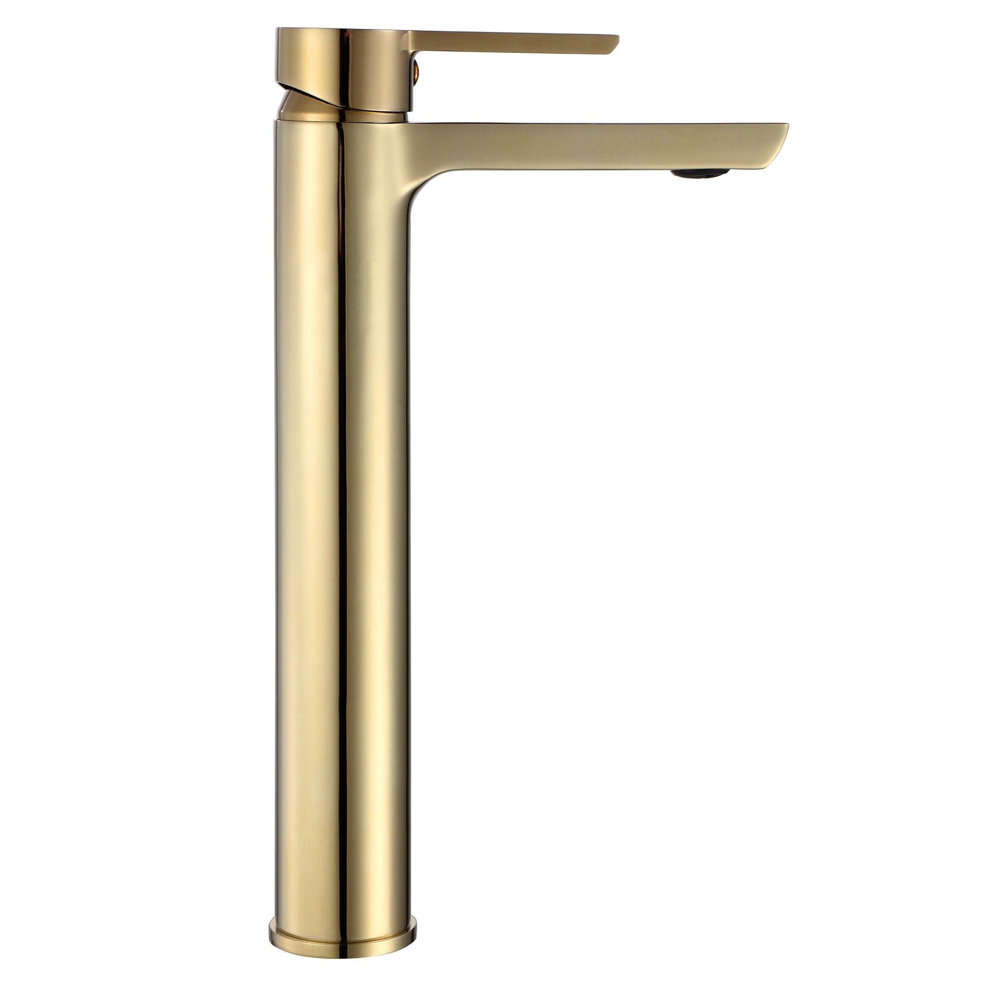 Wastafelkraan Rea Argus Gold High