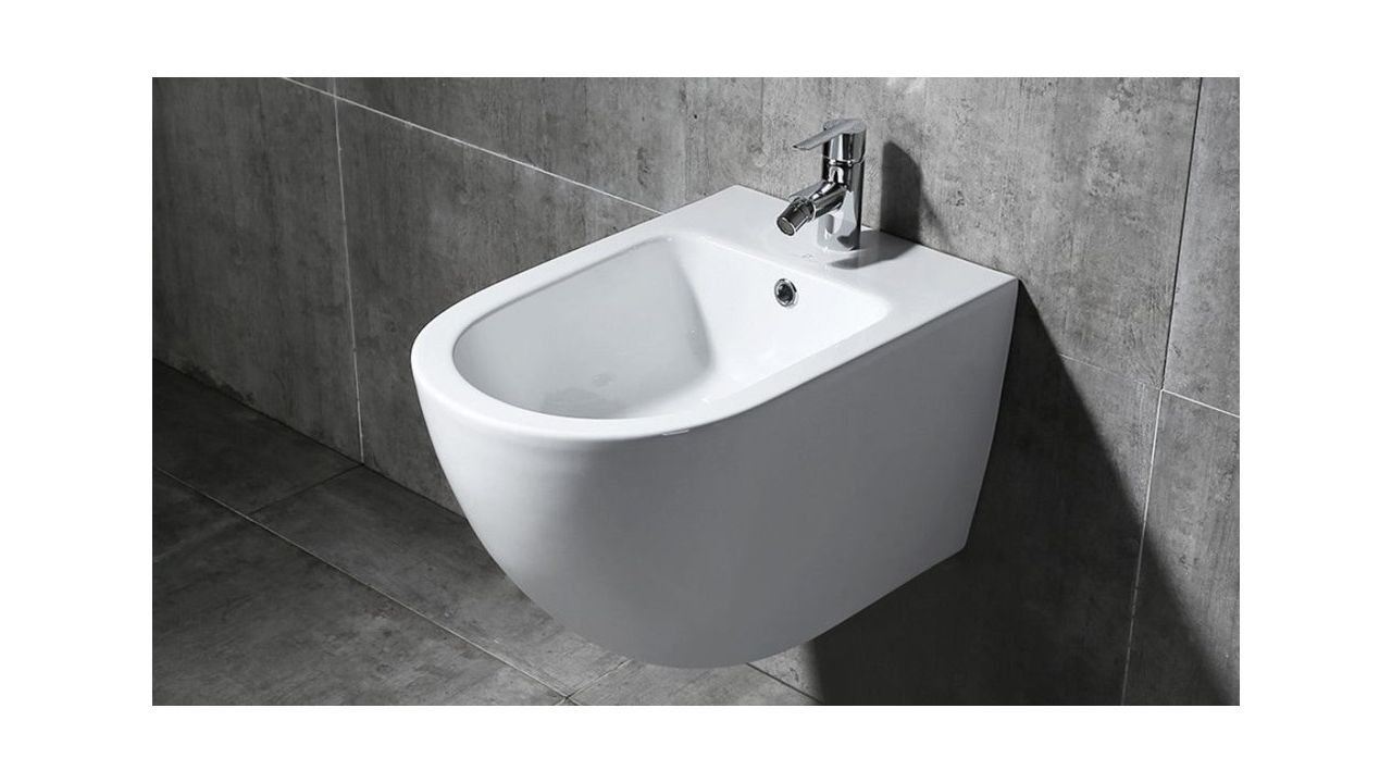 Wandbidet Rea Carlo Mini