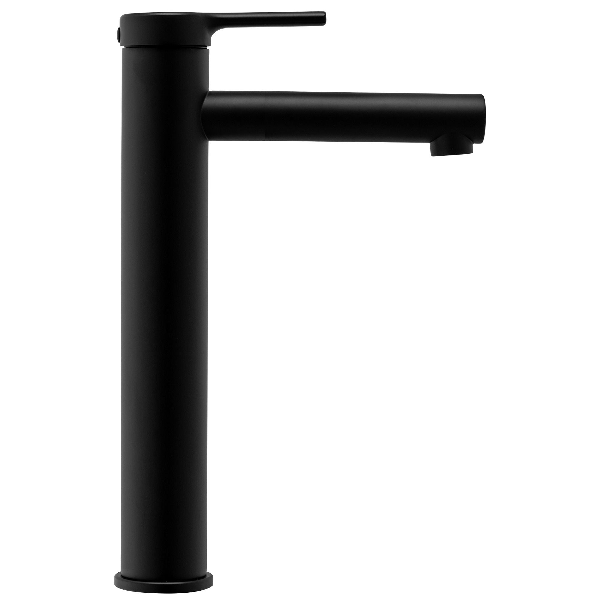 Wastafelkraan Rea Pixel BLACK High