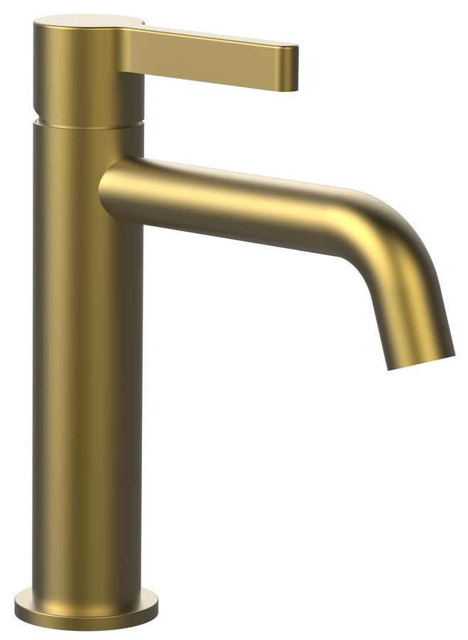 Sapho Iconic Wastafelkraan Mat Goud