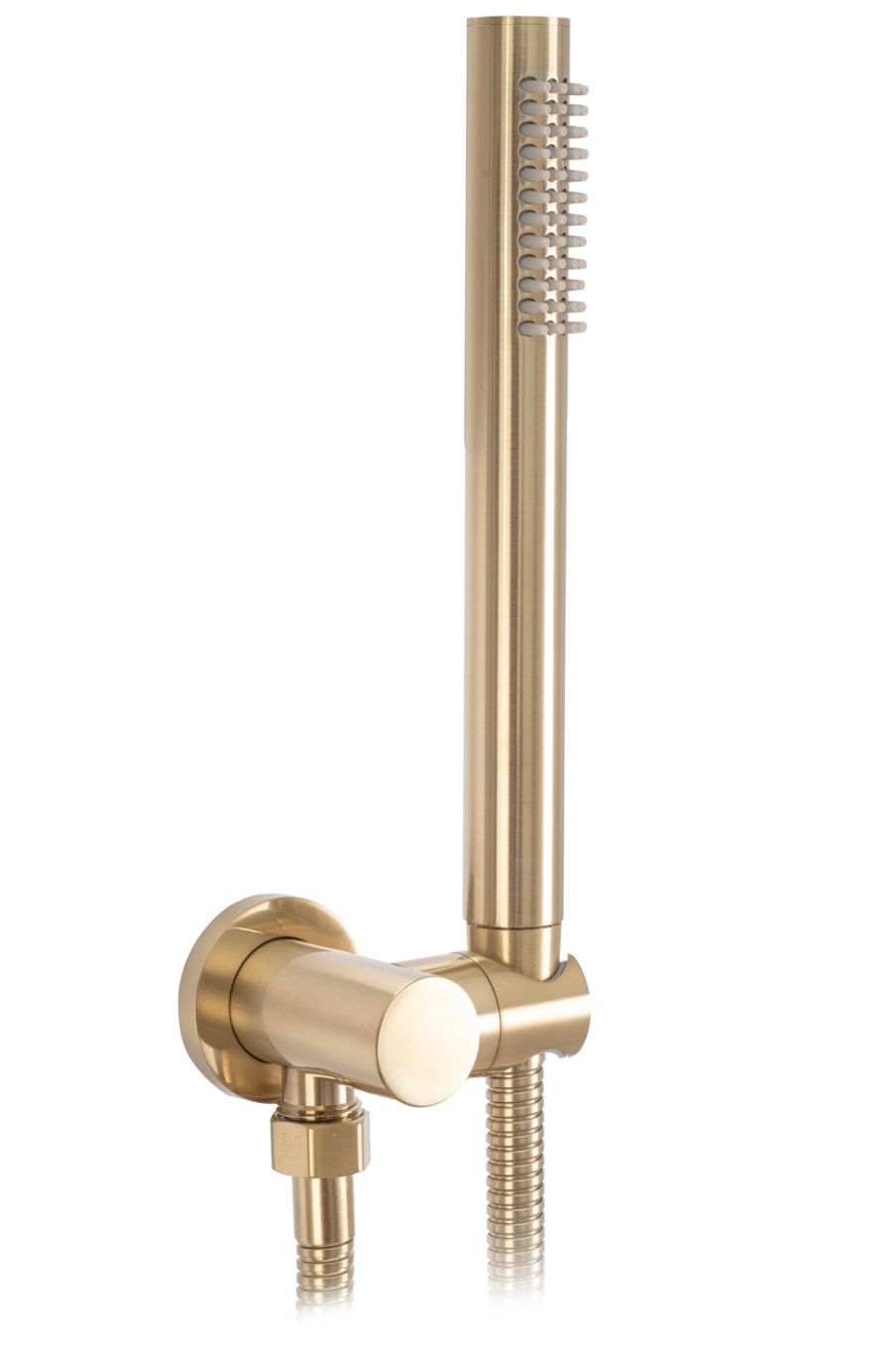 Inbouw badmengkraan Rea Lungo Gold Brush + BOX