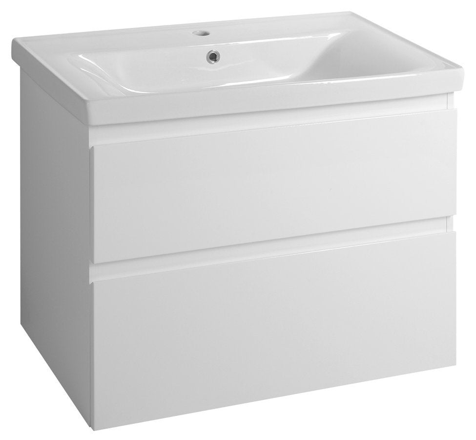 Sapho Altair Badmeubel 80x45x60 Cm Wit