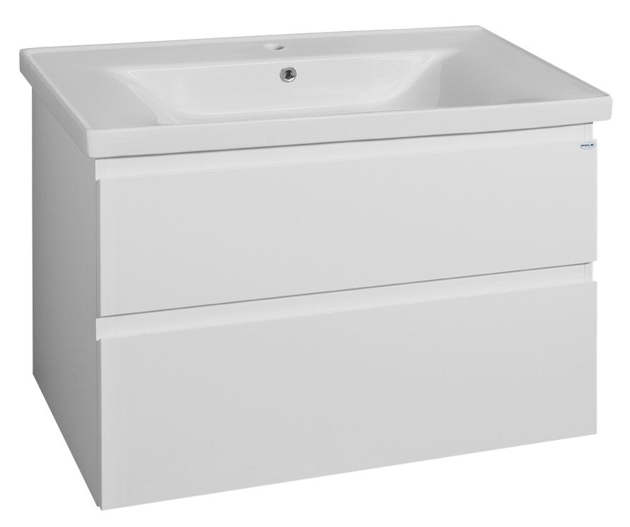 Badmeubel Altair 90x45x60 cm Wit