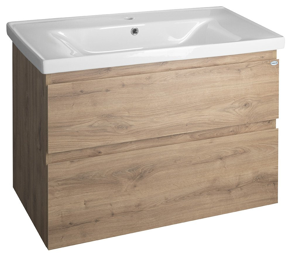 Badmeubel Altair 90x45x60 cm Emporio Eiken