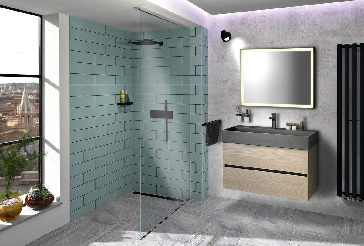 Sapho Click Clack Wastafelplug Met Grote Plug Chroom - afbeelding 4
