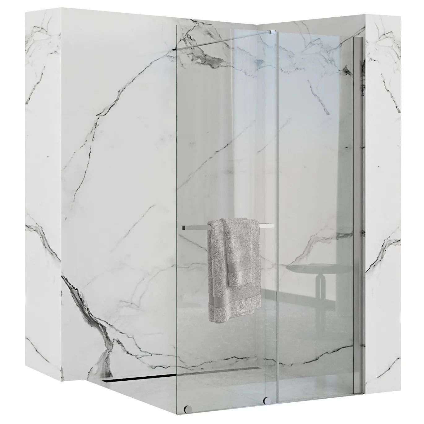Rea cortis 100 douchewand