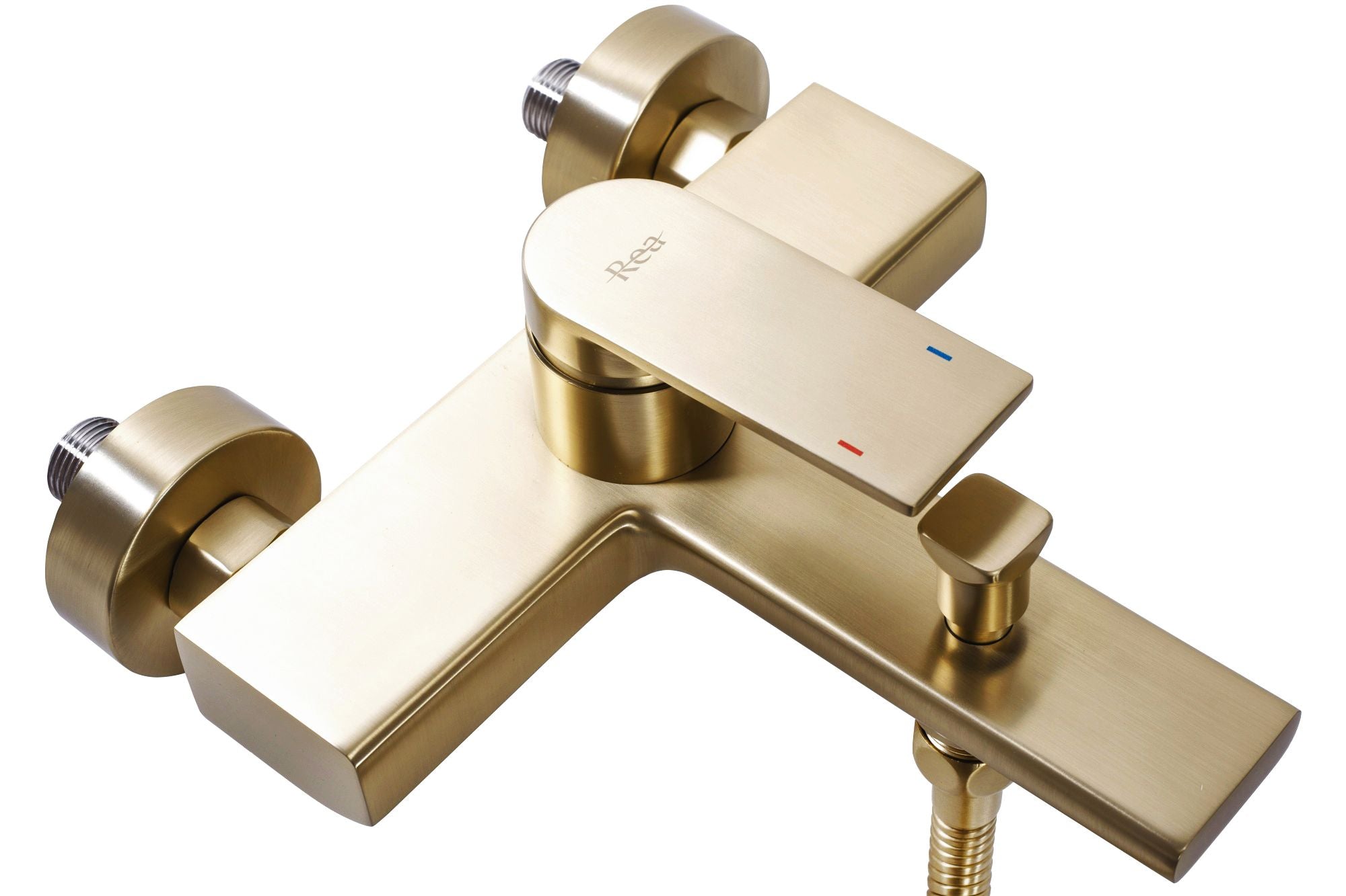Badmengkraan Rea Verso Brush Gold