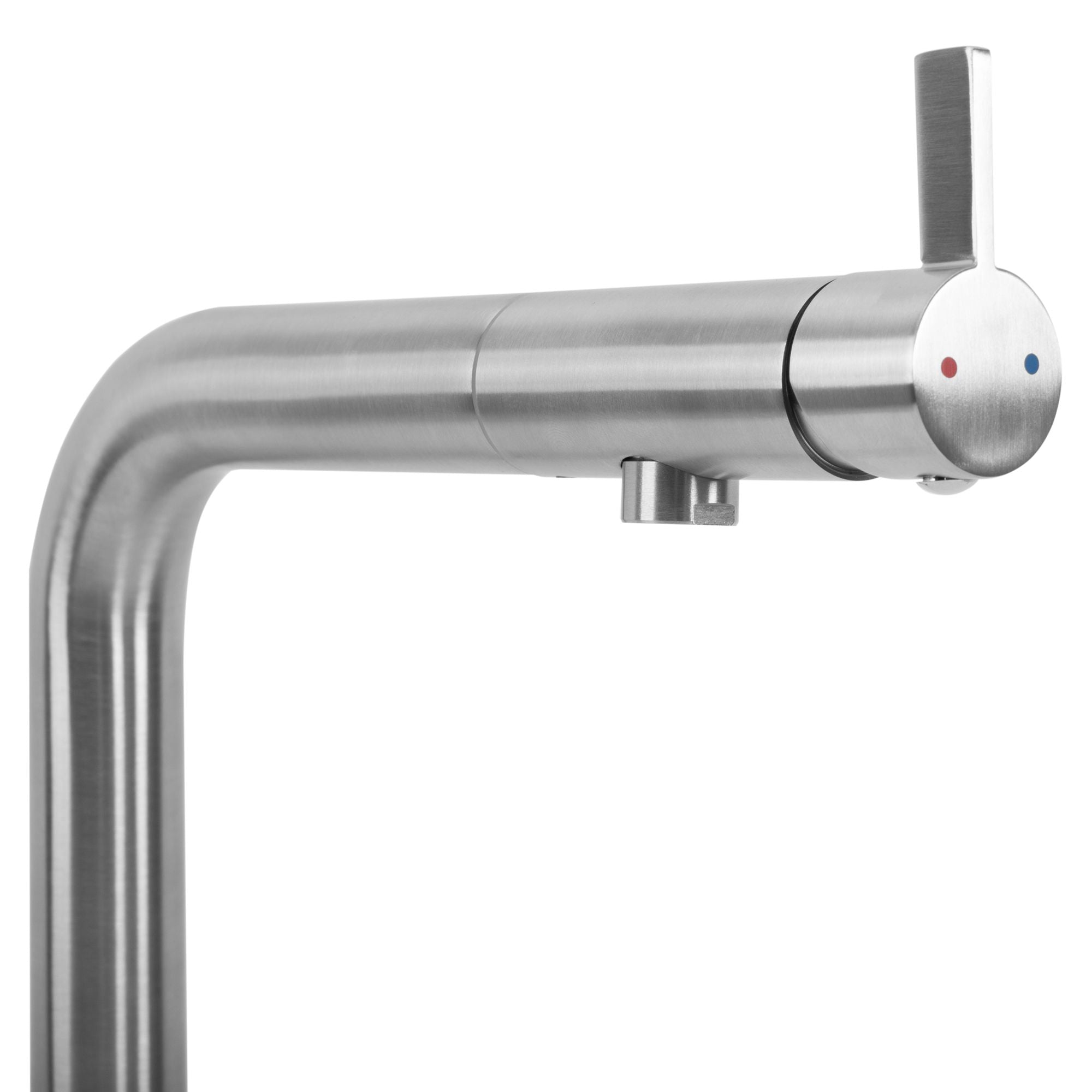 Keukenkraan REA COLE BRUSH Steel