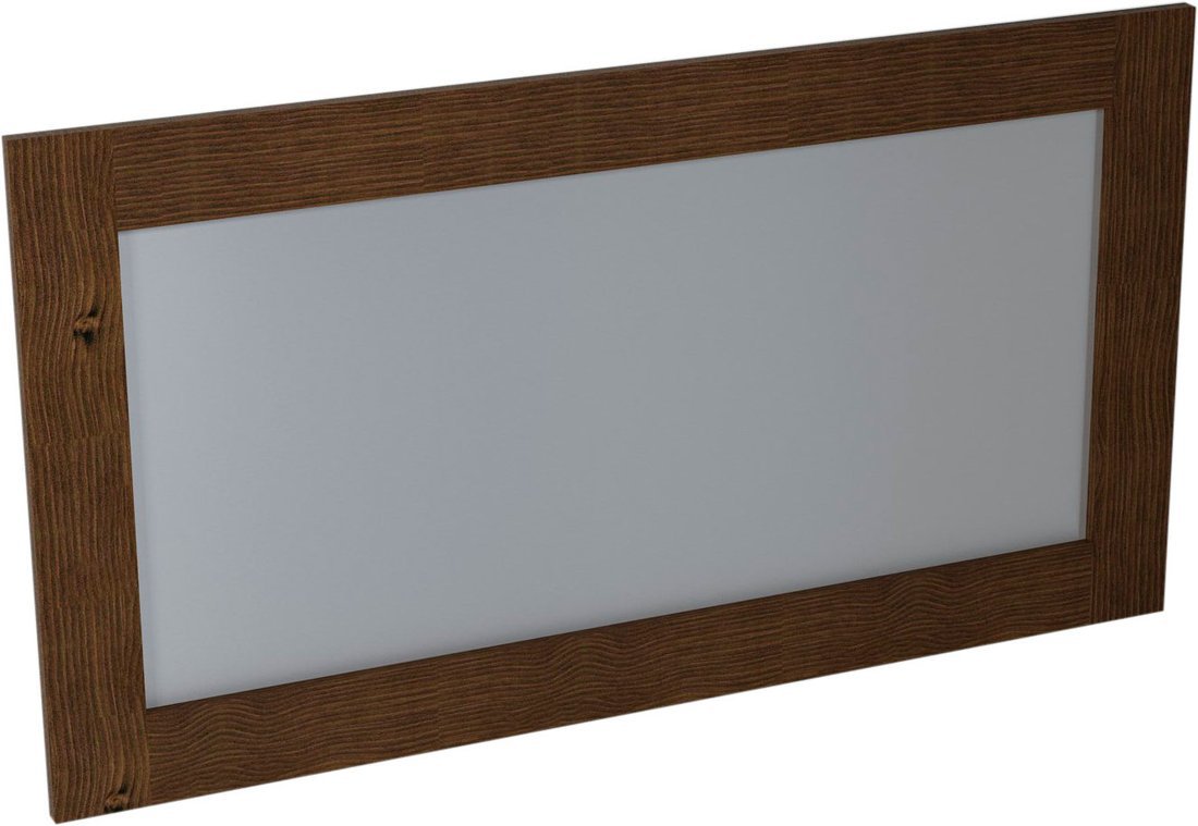 Badkamerspiegel Sapho Brand Rechthoekige In 130×70 cm Neutraal — wandmontage