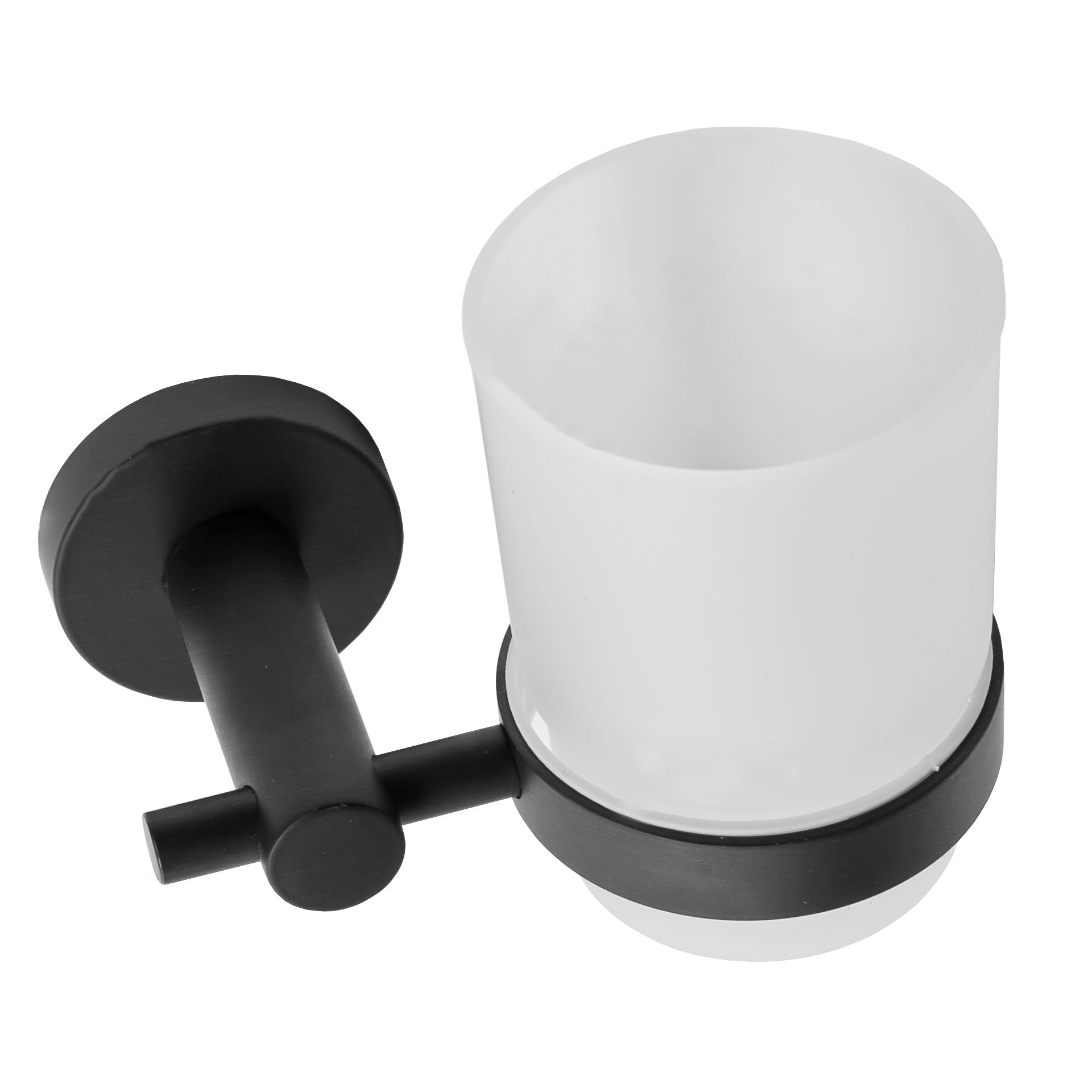 Badkamer badkamer hangend pistool zwart 32223a leo