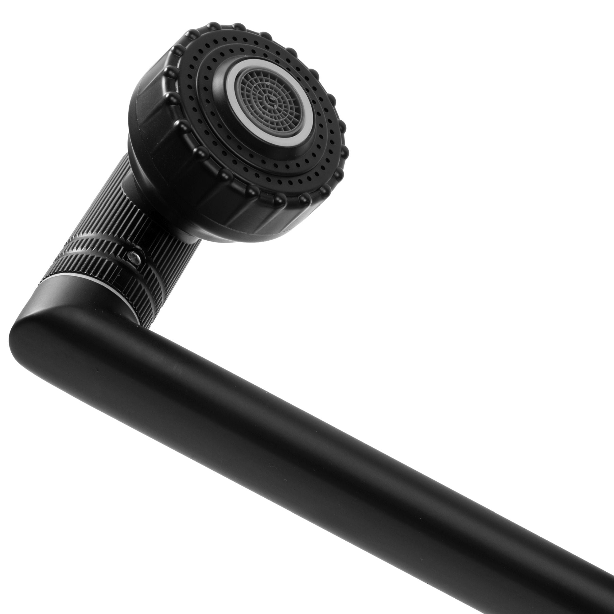Wastafelkraan Rea Paco Black High