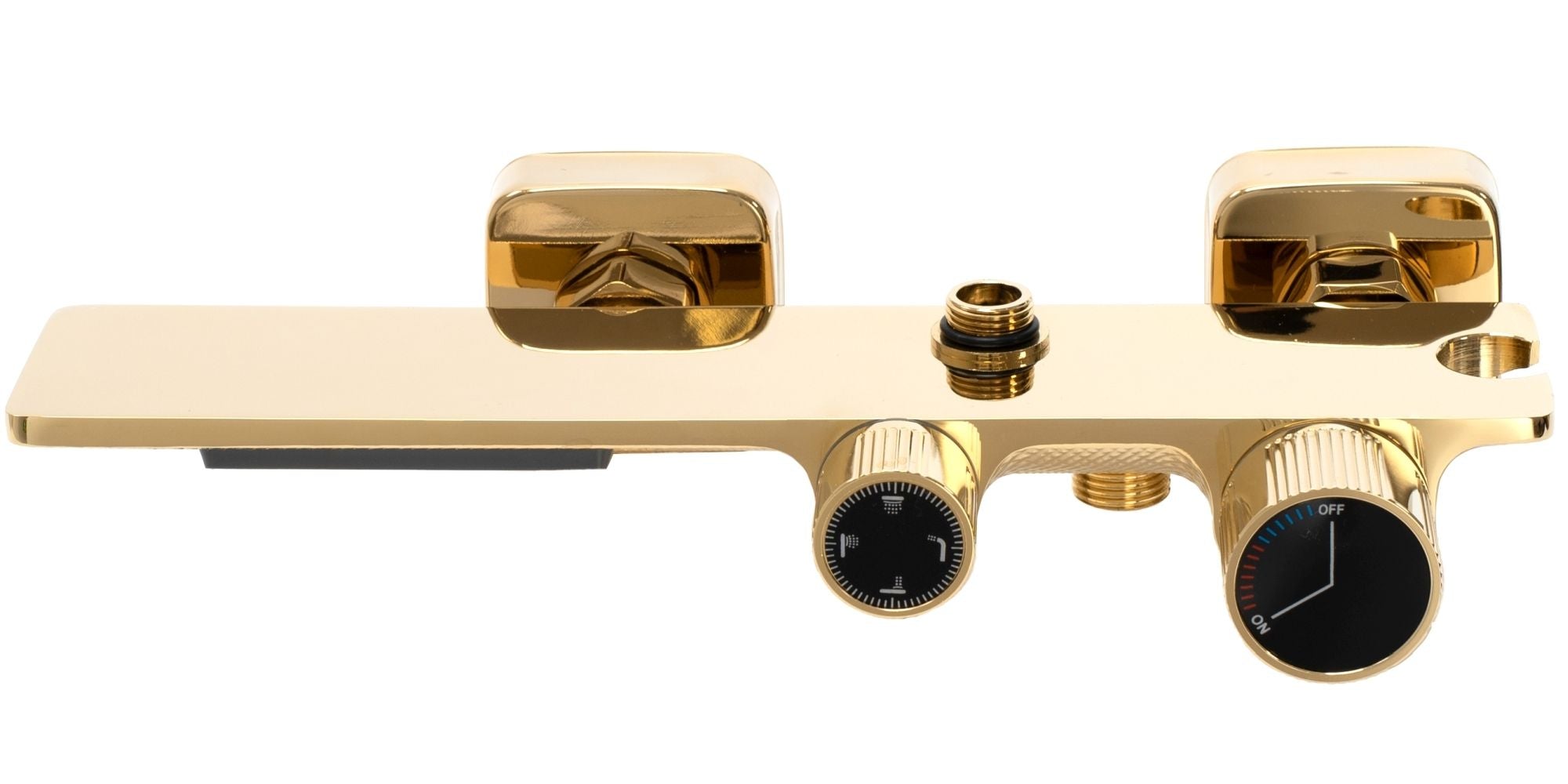 Doucheset REA Helix Goud