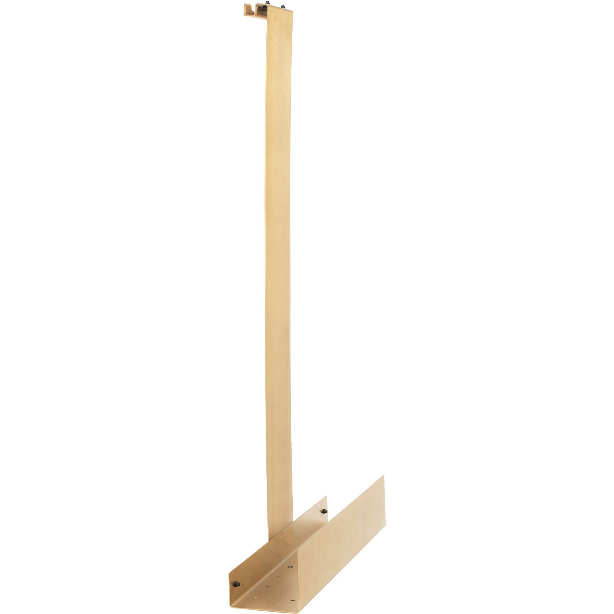 Tori Goudborstige badkamerplank