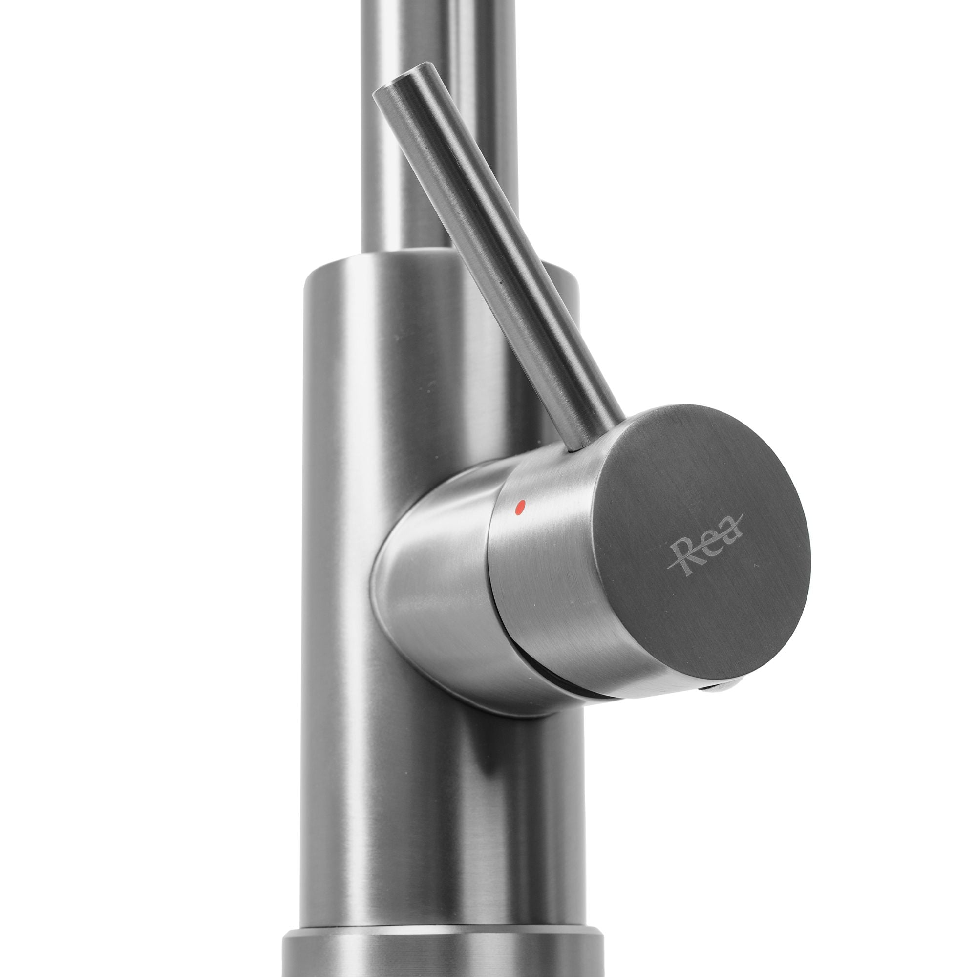 Keukenkraan Rea Fresh Brush Steel