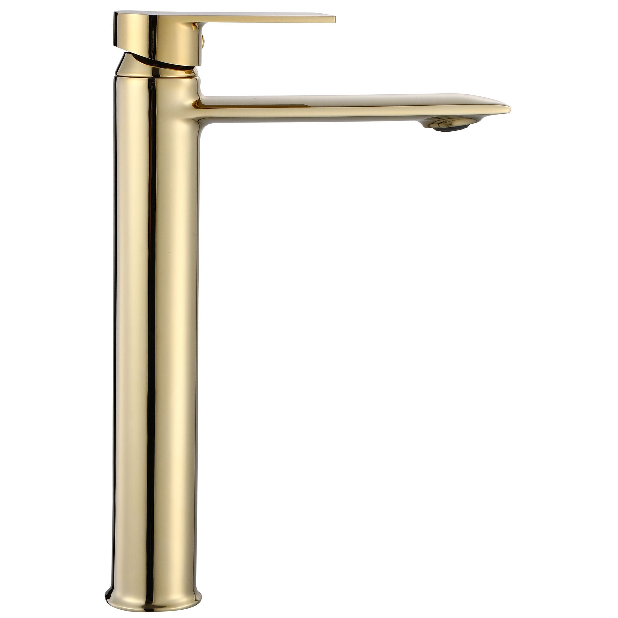 Wastafelkraan Rea Veneta Gold High