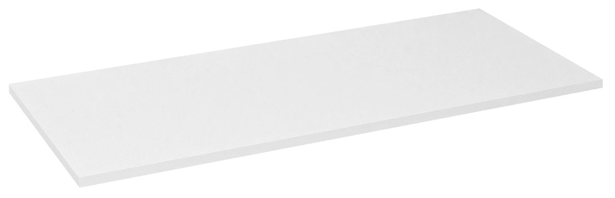 Sapho Odetta Topblad 85x45 Cm DTDL Hoogglans Wit