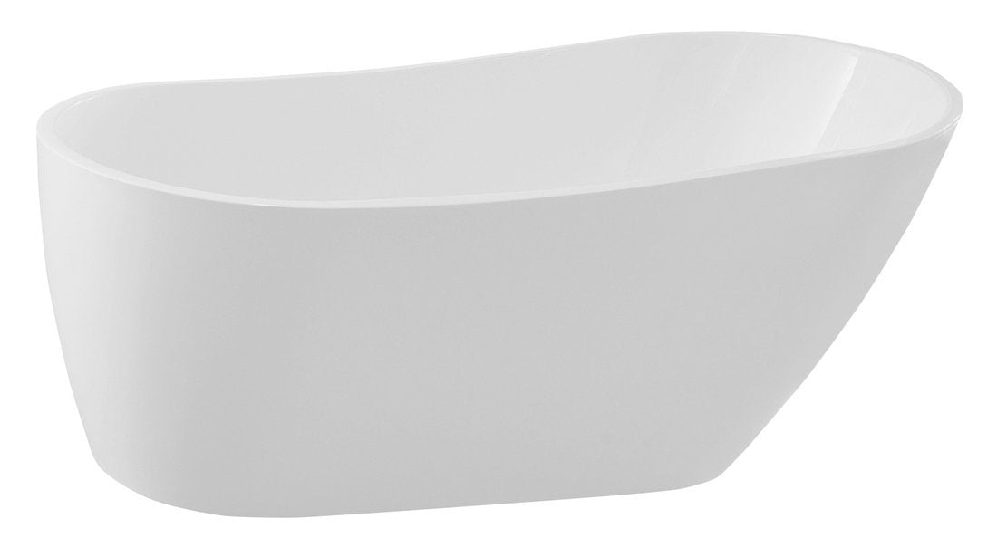 TISA Vrijstaand Ligbad 170x80cm Wit