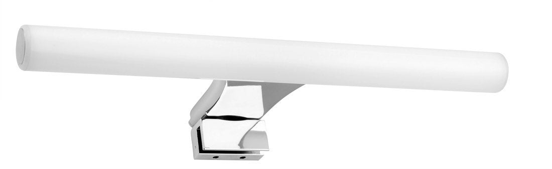 Irene 2 LED Badkamerlamp 7 w IP44 Aluminium Chroom