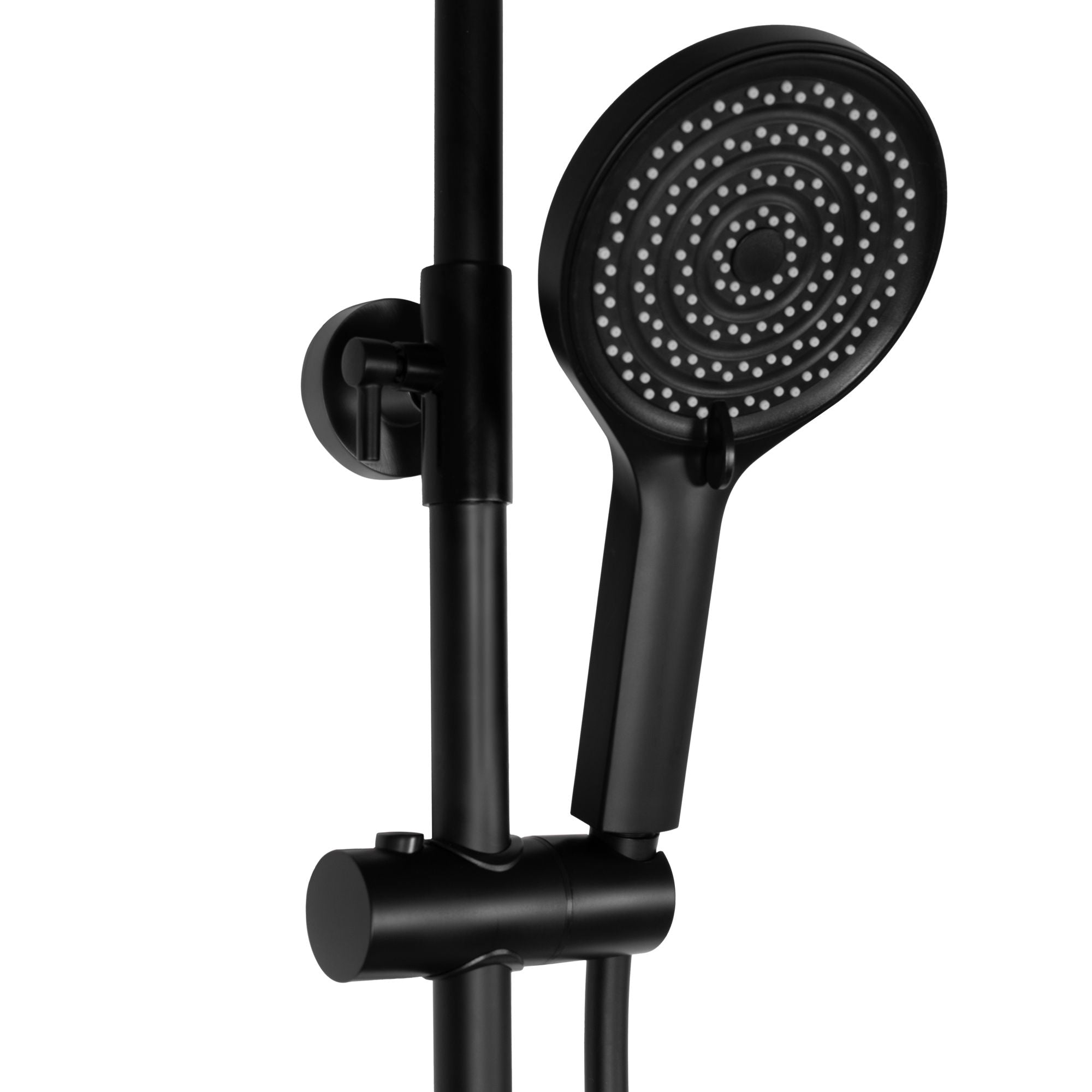 Doucheset REA Savio LED Mat Zwart