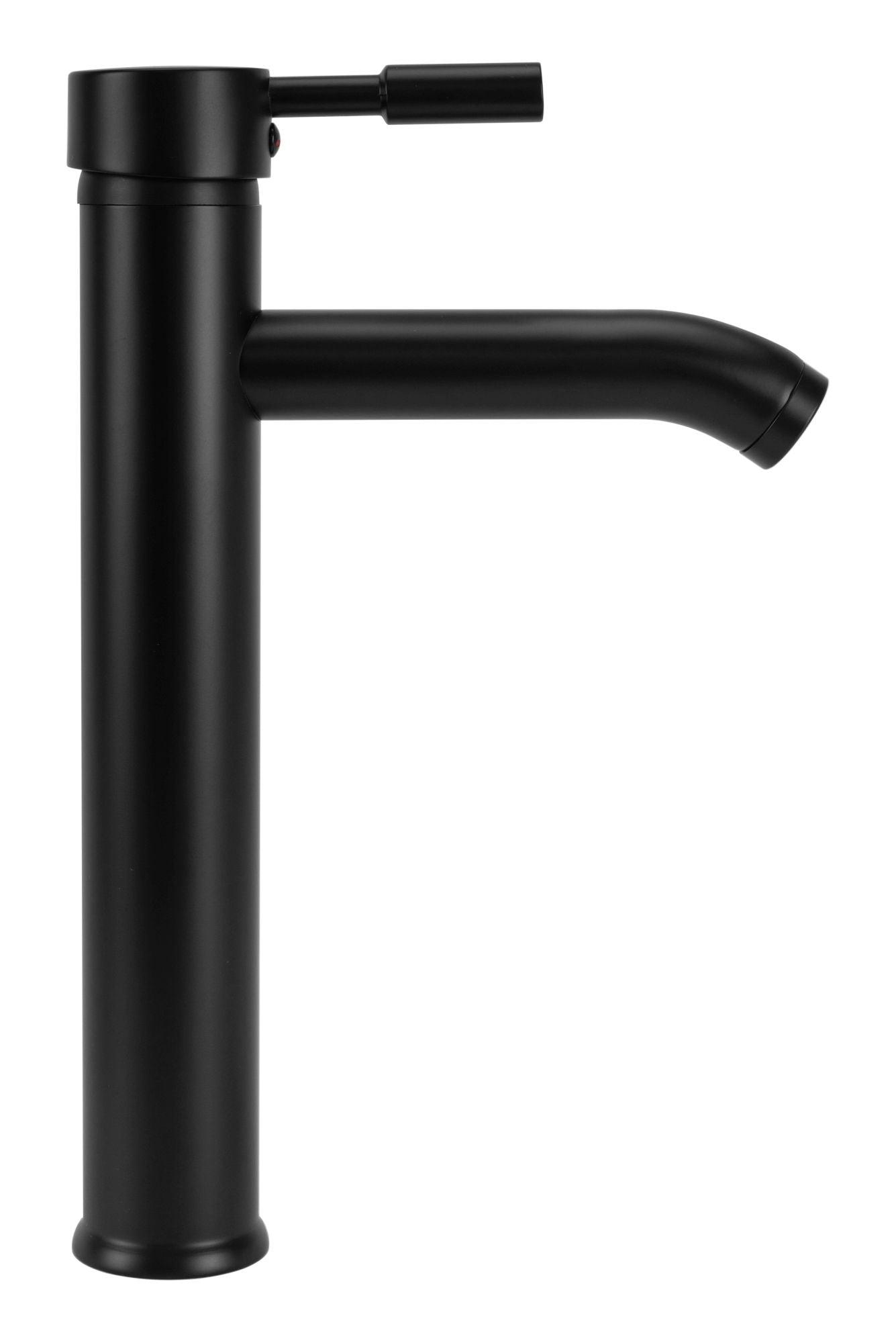 Wastafelkraan Rea Graf Black High