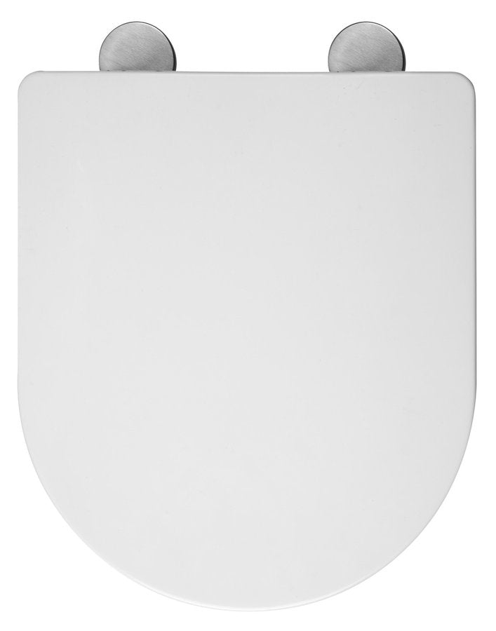 Toiletzitting Isabella Softclose, Wit