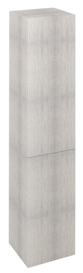 Espace Kolomkast 35x172x32cm 2-Deurs Eiken Polar