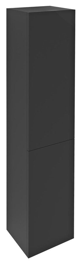 Espace Kolomkast 35x172x32cm 2-Deurs Antraciet Mat