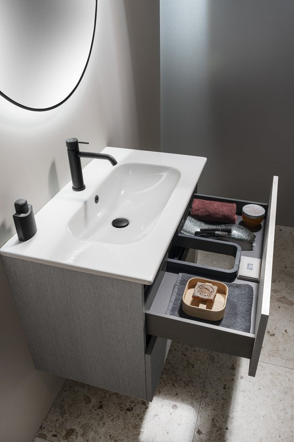 Badmeubel Ezara 80x46x52 cm Cuneo Eiken